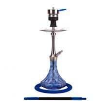 Amy Deluxe SS38.02 Varios S Silber - Blau