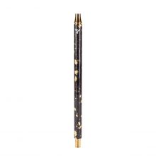 VYRO Mundstück - Forged Carbon Gold 30cm