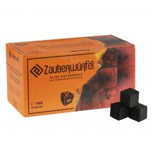 Zauberwürfel Naturkohle 27mm - 1kg