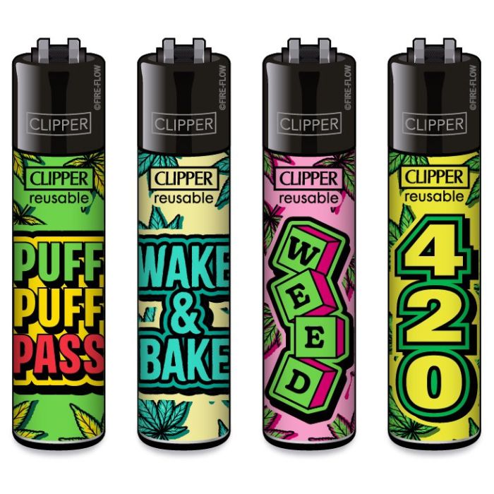 Clipper Wake & Bake, assortiert