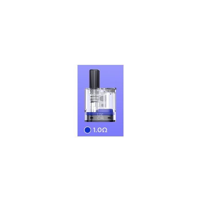 2 x GeekVape Soul 2-Cartridge, 1.0ohm, 4ml