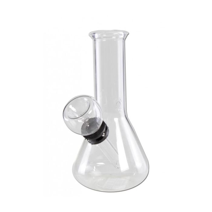 Micro Glas Bong Mini, 11.5cm 