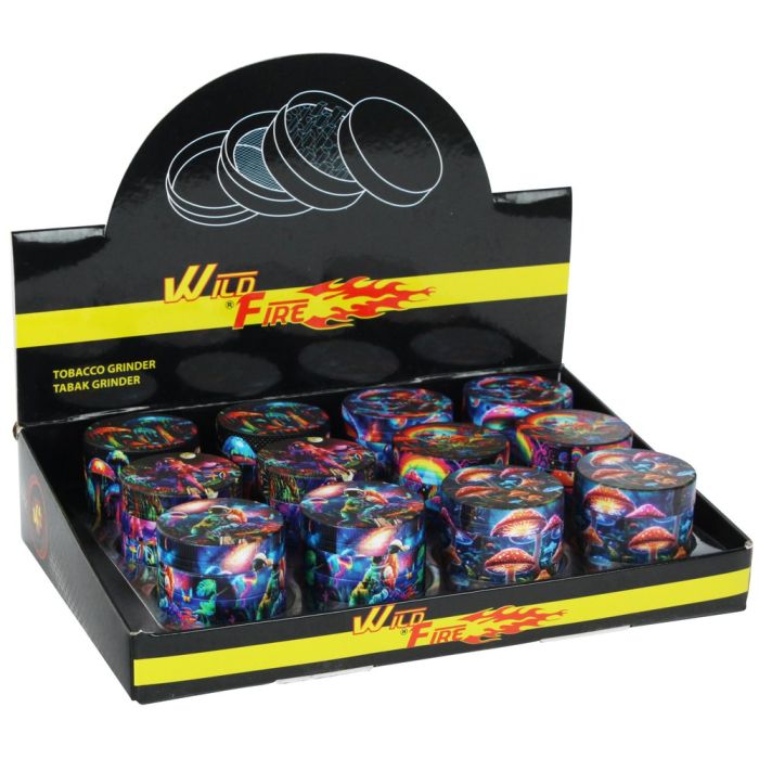 Grinder Space, assortiert