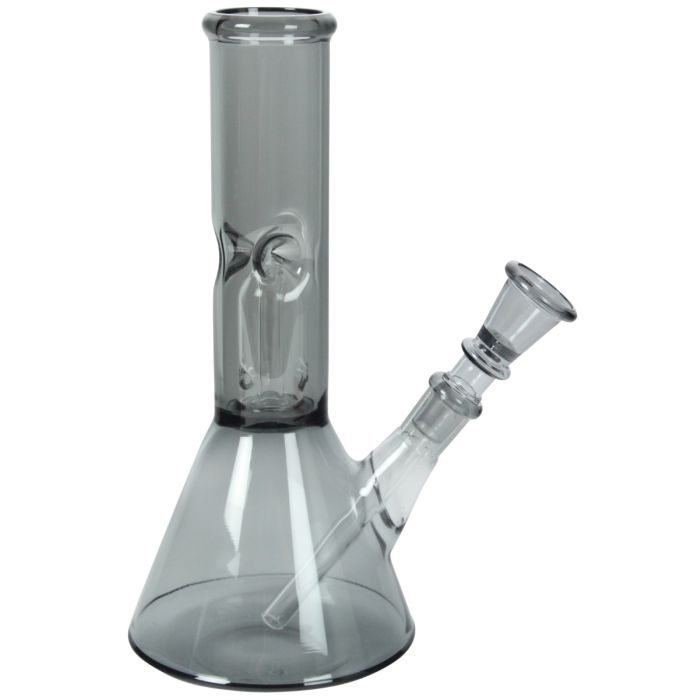 Glasbong, grau 20cm