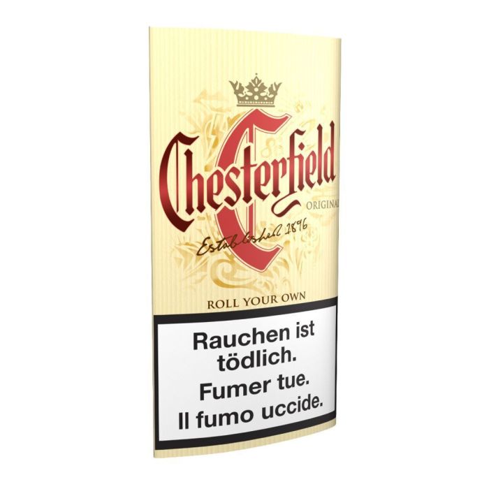 Chesterfield Original RYO 10gr. Beutel 1 Stk.