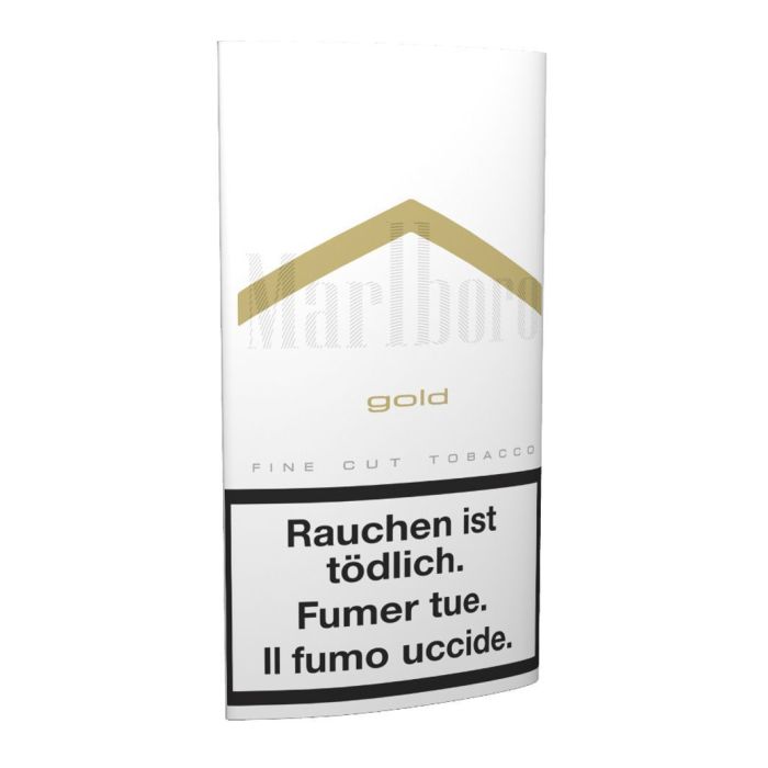 Marlboro Gold Tabak RYO 1x25 gr. Beutel