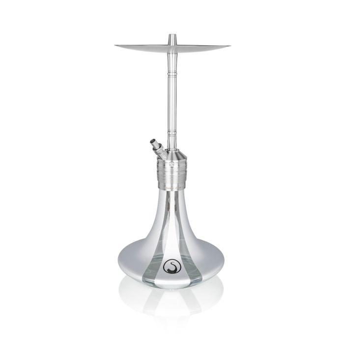Steamulation Ultimate One Gen. 3 - Silver Matt Metallic