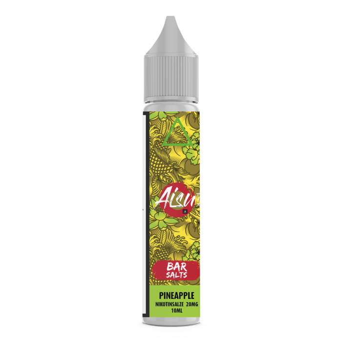 AISU Bar Salt - Pineapple - 10ml