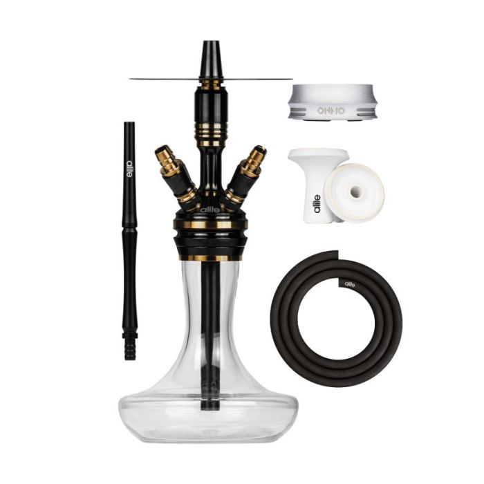 alite Bash Mini Squad - Black/Gold
