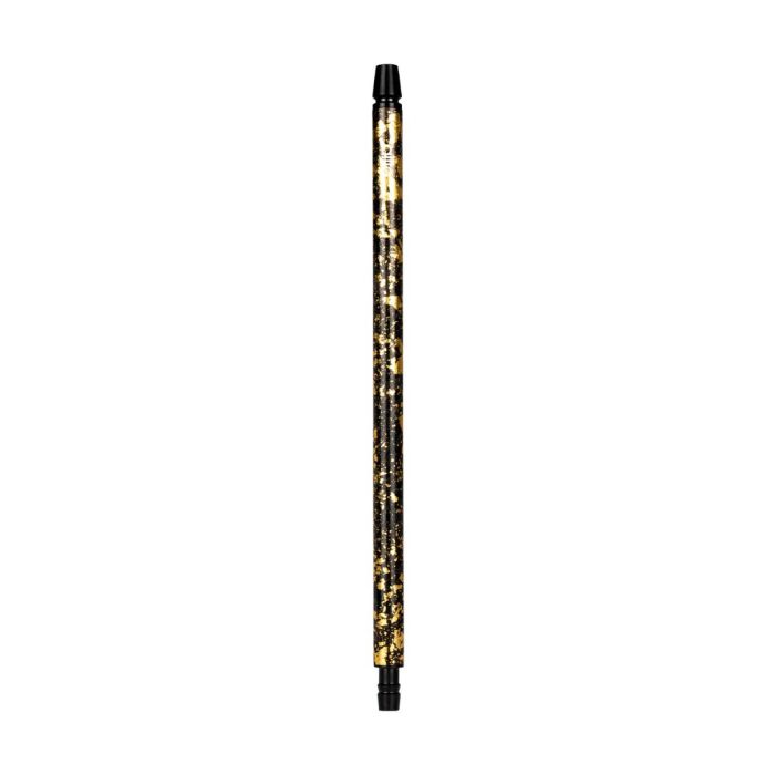 alite Carbon Mundstück - Gun Metal - Gold Flakes