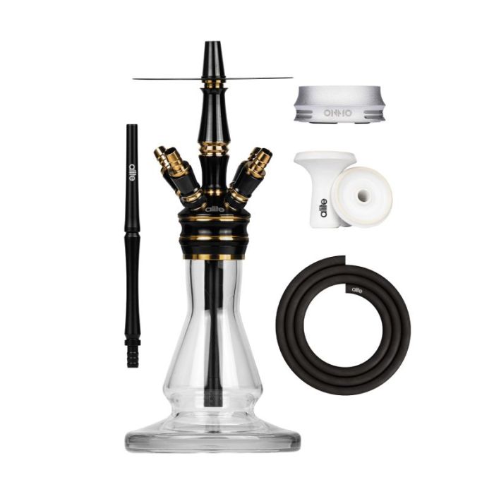 alite Swiss Mini Squad - Black/Gold