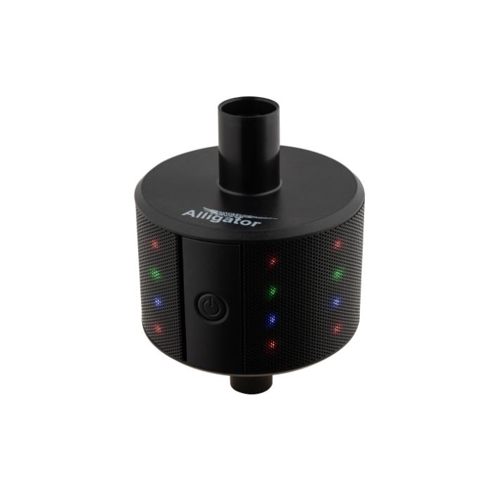 Alligator Shisha Bluetooth Soundbar - Schwarz