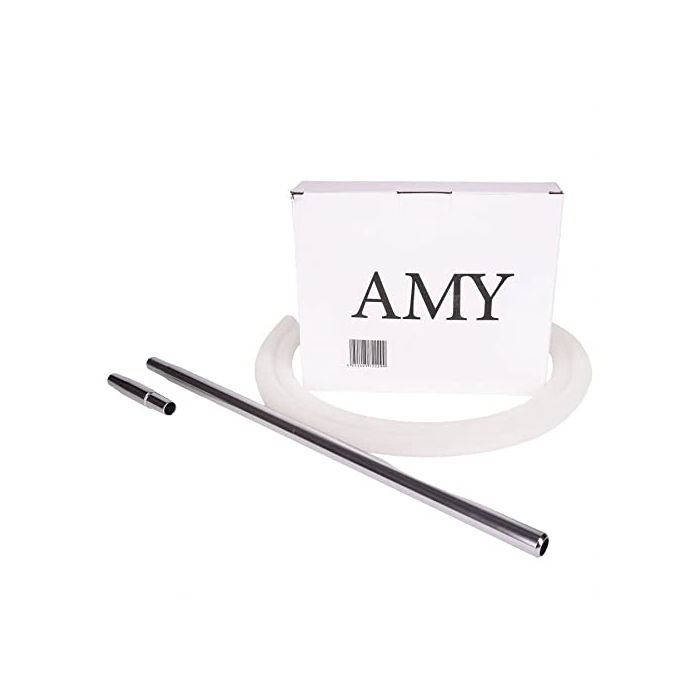 Amy Deluxe Schlauchset S232 - Transparent