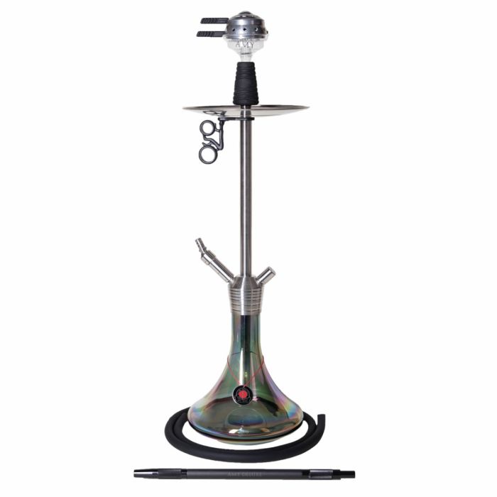 Amy Deluxe Stick Steel SS09R - Schwarz