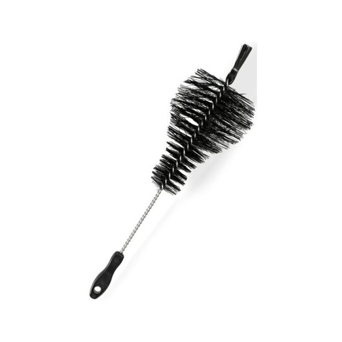 AO Bowlbürste Schwarz 