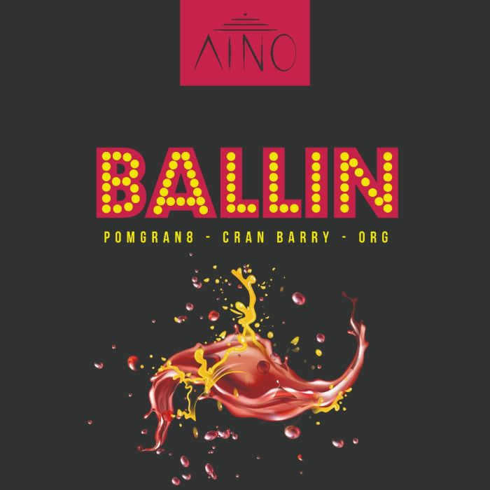 Aino Tobacco - Ballin 200g