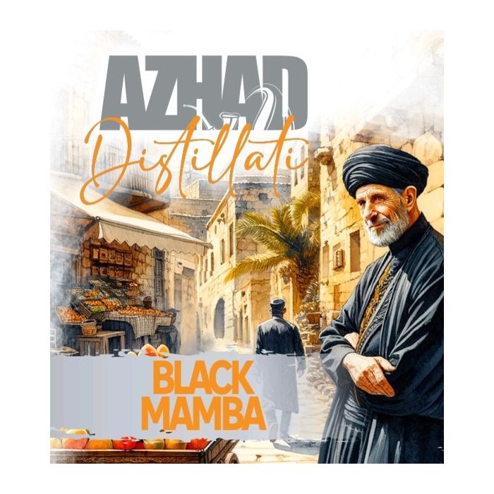 Azhad's Elixirs - DISTILLATI - Black Mamba - Longfill"