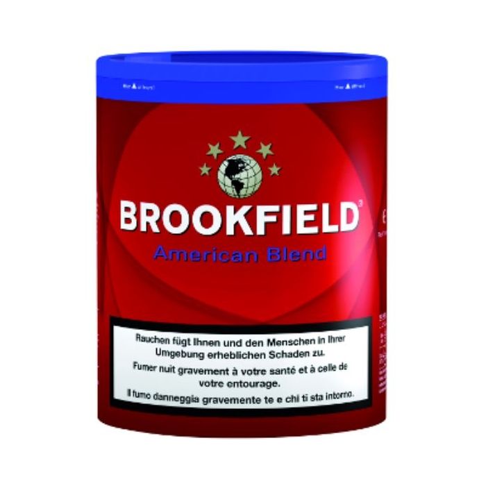 Brookfield - American Blend MYO 120g
