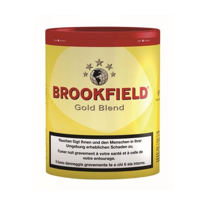 Brookfield - Gold Blend MYO Tin 120g