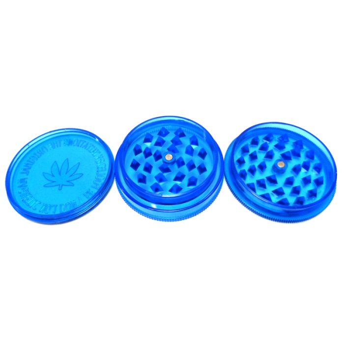 Acryl Grinder 58mm, 3-teilig
