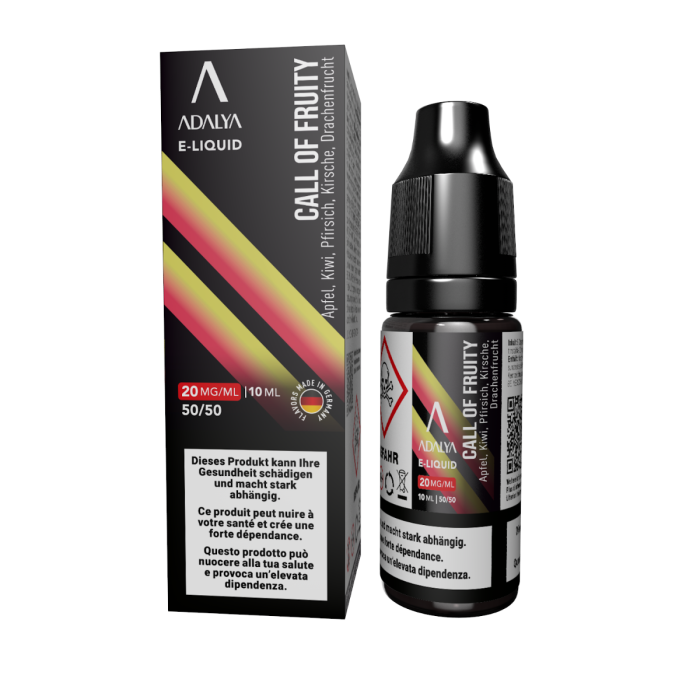 ADALYA Liquids 20mg, Call of Fruity