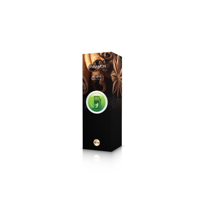 Liquid Station Zimt 50ml Shortfill