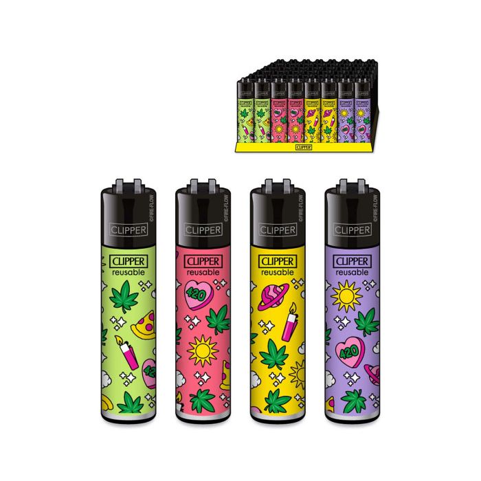 1 x Clipper 420 Games, assortiert 