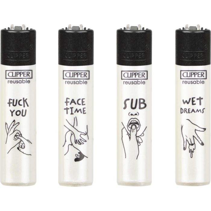 1 x Clipper SUB,  assortiert