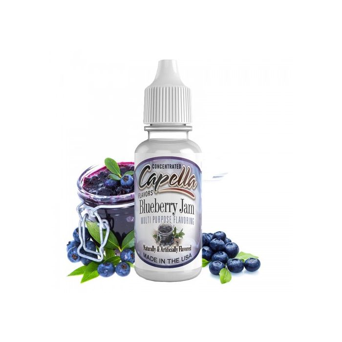 Capella Aroma Blueberry Jam