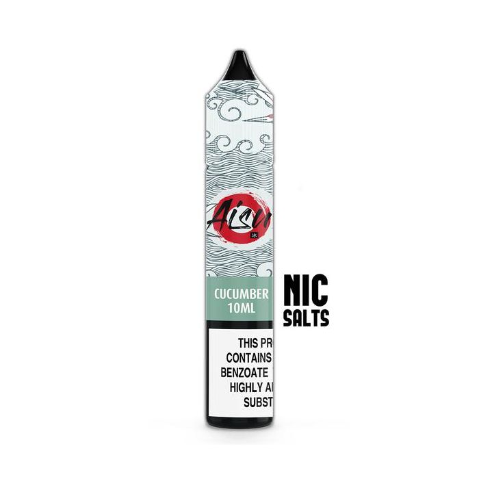 AISU - Cucumber - 10ml