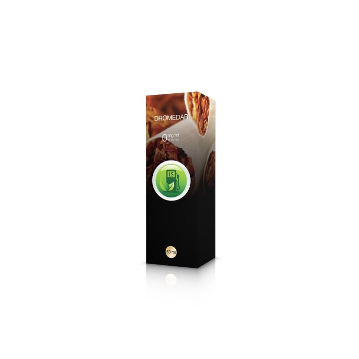 Liquid Station Dromedar 50ml Shortfill