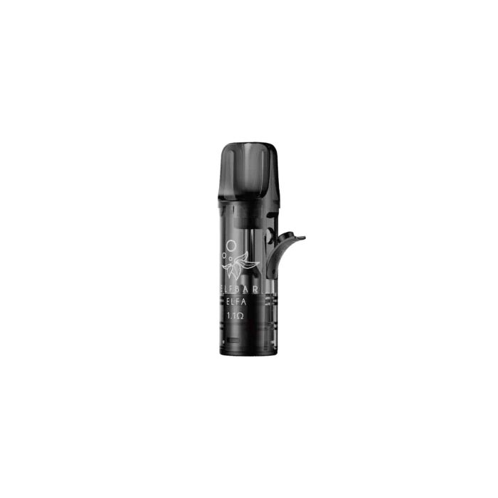 ELFBAR ELFA Pro - 2ml Pods 1.1 ohm, Wiederbefüllbar