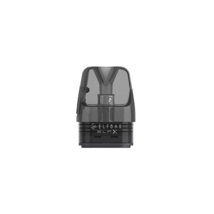 3 x ELFBAR ELFX Pod