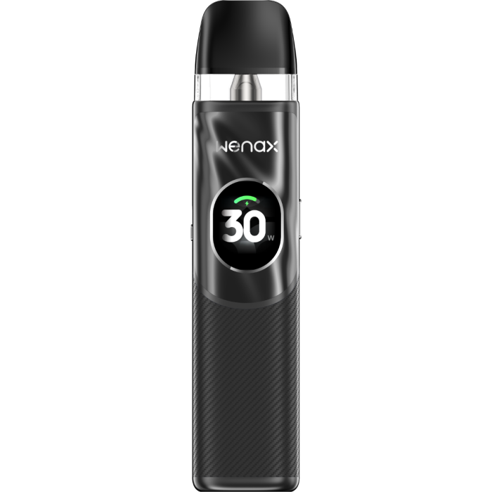Geekvape Wenax Q2 Kit, Fiber Black