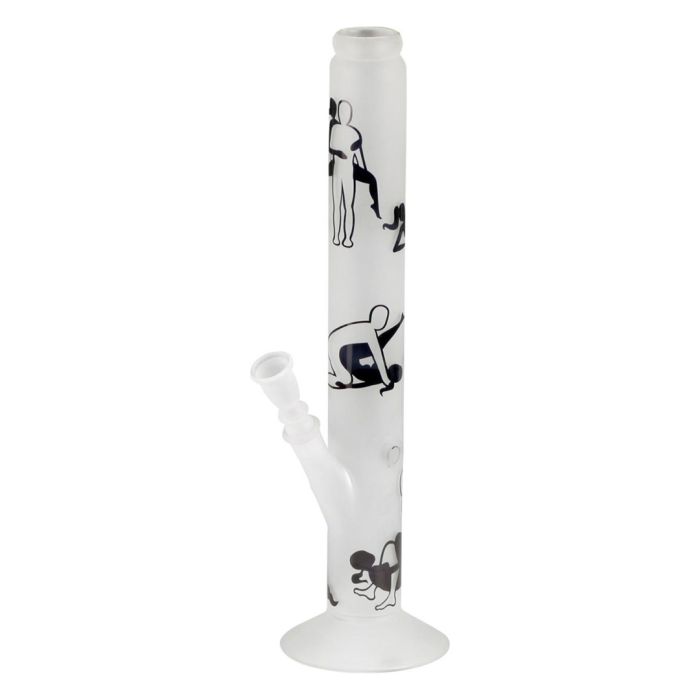 Bong Glas Buch des Lebens, 42cm