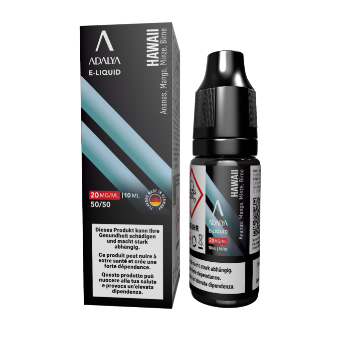 ADALYA Liquids 20mg, Hawaii