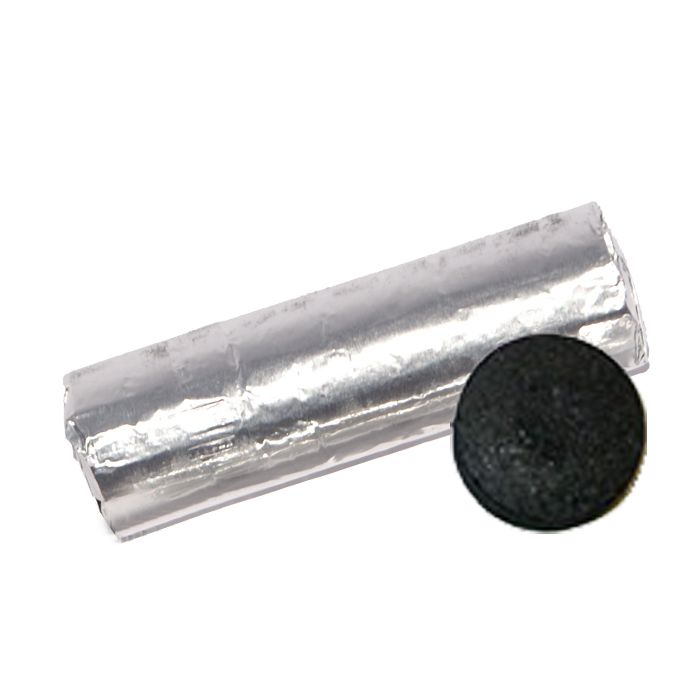 Shishakohle Three Kings 40mm (10 Stk.) Kohle