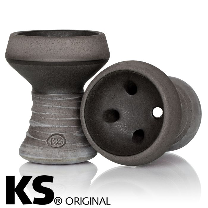 Tabakkopf KS Appo B-Black