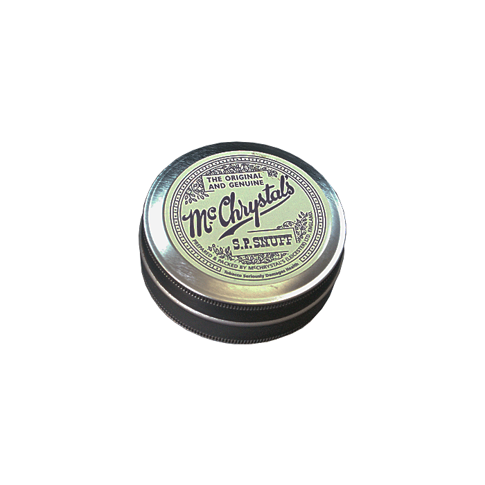 Mc Chrystal Snuff Small 1x4,4gr.