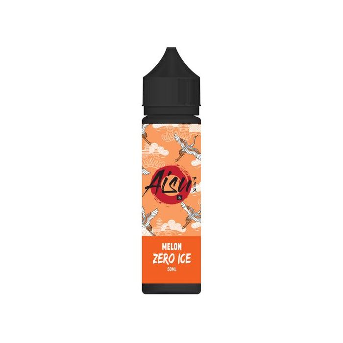 AISU - Melon Zero Ice Blast - 50ml - Shortfill
