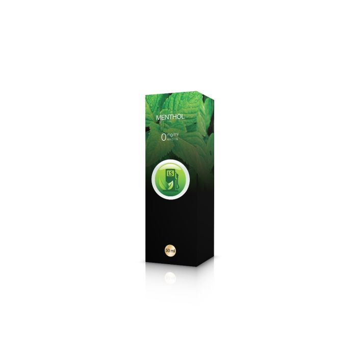 Liquid Station Menthol 50ml Shortfill