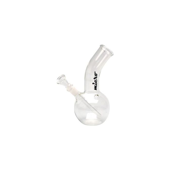 Bong Micro Glas 18cm 