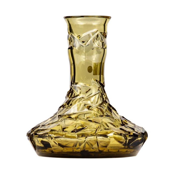 Moze x Caesar Crystal Steckbowl Arc - Floe - Yellow