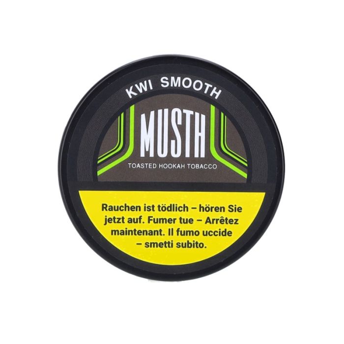 MustH - Kwi Smooth 100g