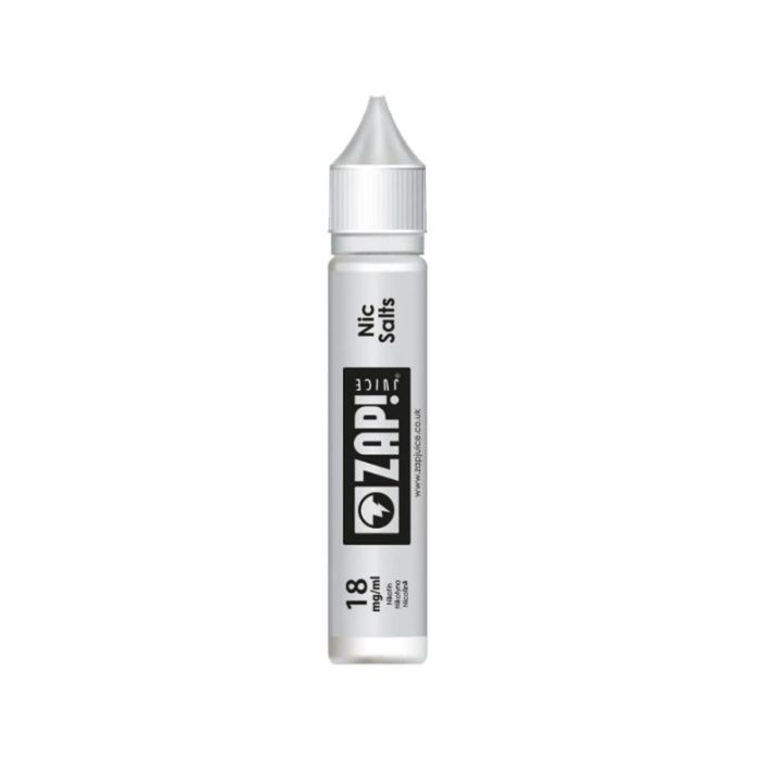 Nikotin-Salt Shot 18mg, ZAP Juice