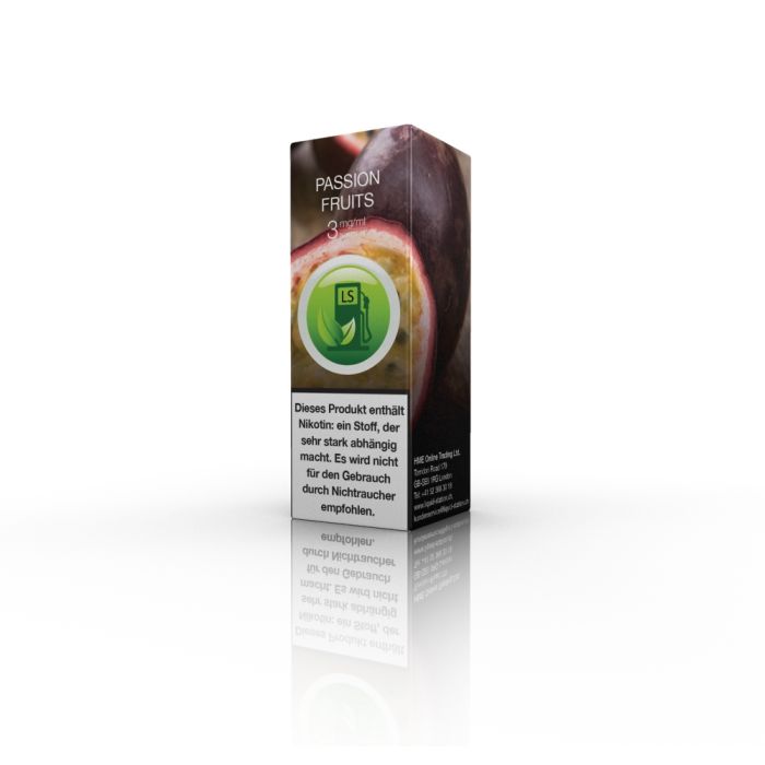 Liquid Station Passion Fruit