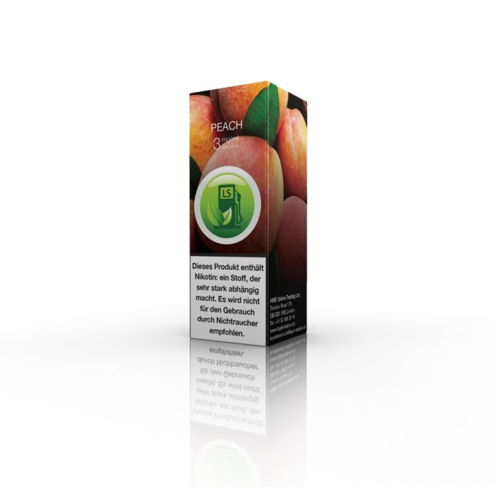 Liquid Station Peach