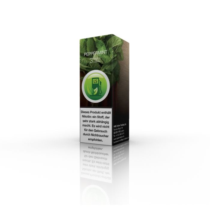 Liquid Station Pfefferminze