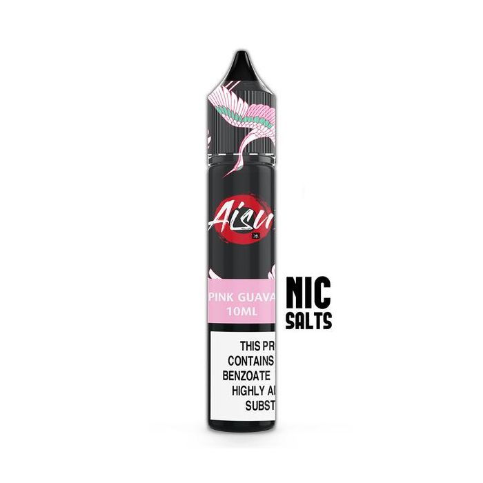 AISU - Pink Guava - 10ml