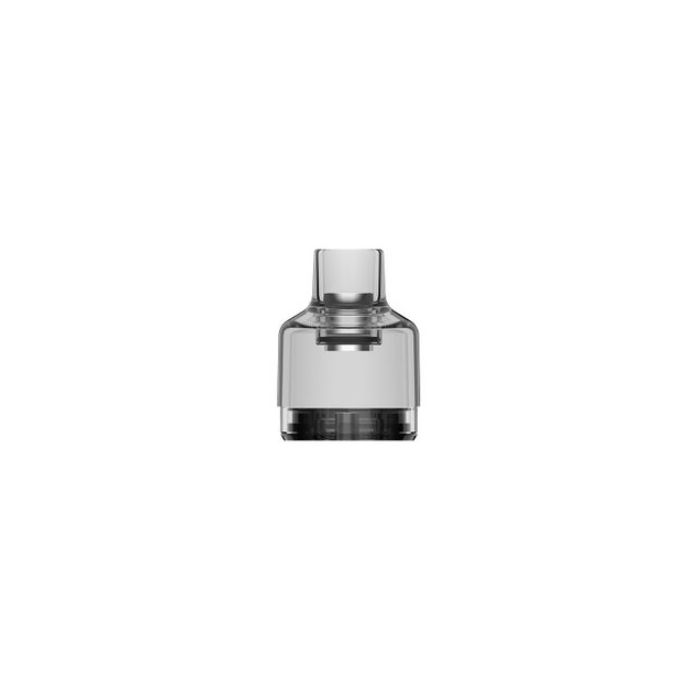 2 x VOOPOO PnP Pod, 4.5ml, Transparent